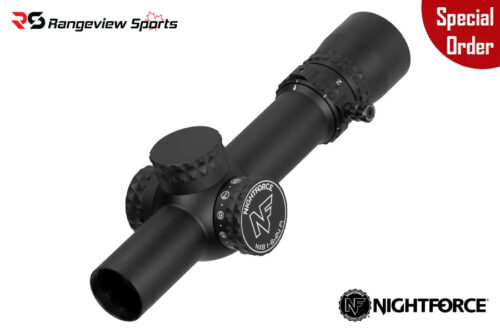 *Special Order* Nightforce Nx8 1-8X24Mm Capped Ffp Riflescope - Image 2
