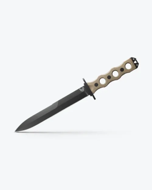 Benchmade Socp Fixed Blade Knife - Image 2