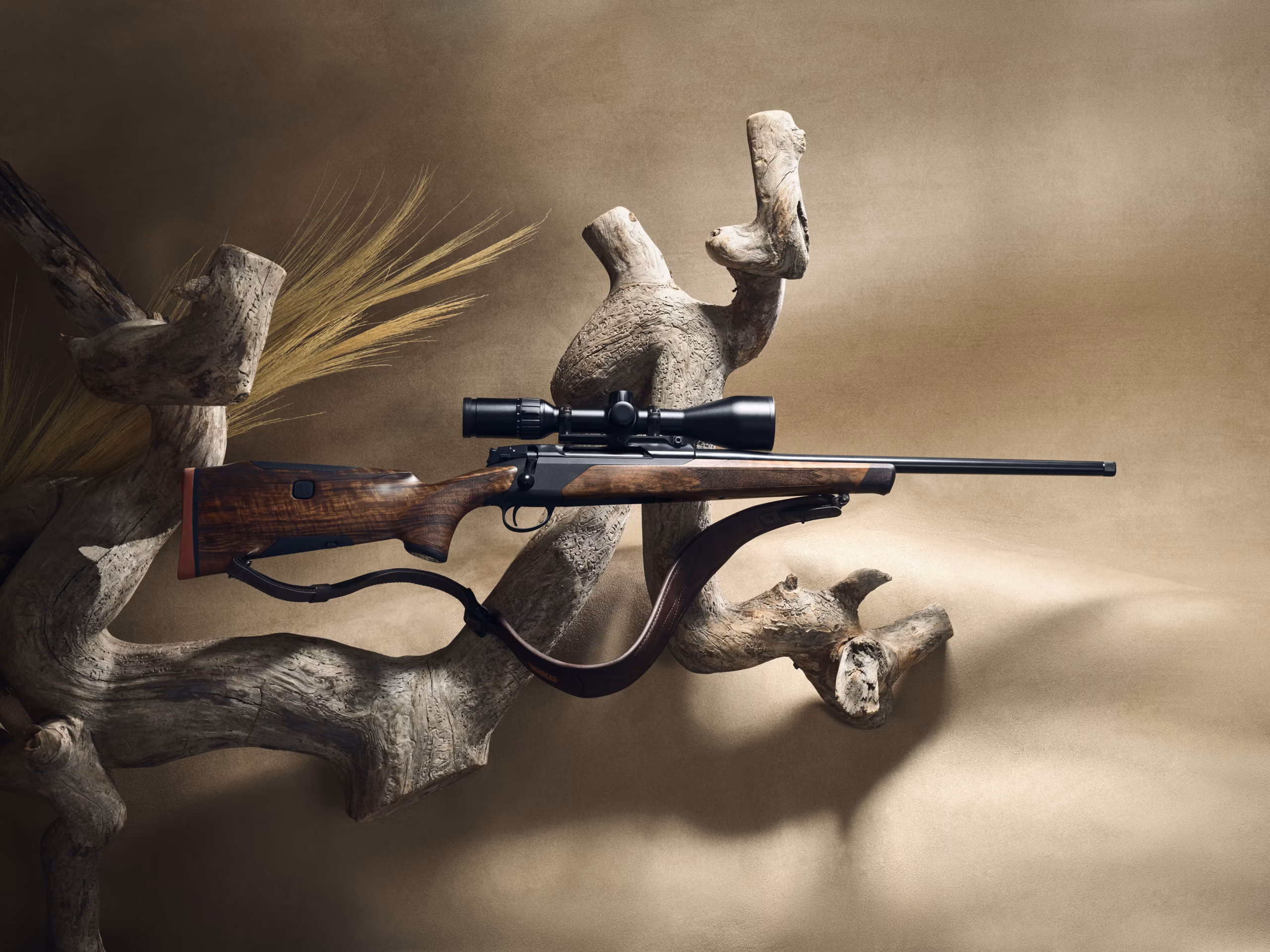 The Sako 100: A Revolution in Hunting Rifles