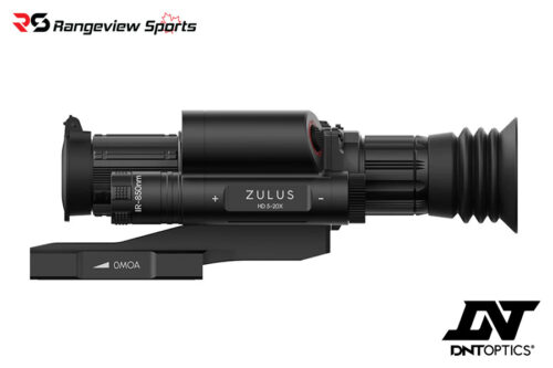 lrf.jpg *Online Only* Arken/Dnt Optics Zulus Hd 5-20X Lrf Digital Day/Night Vision Scope - Image 1