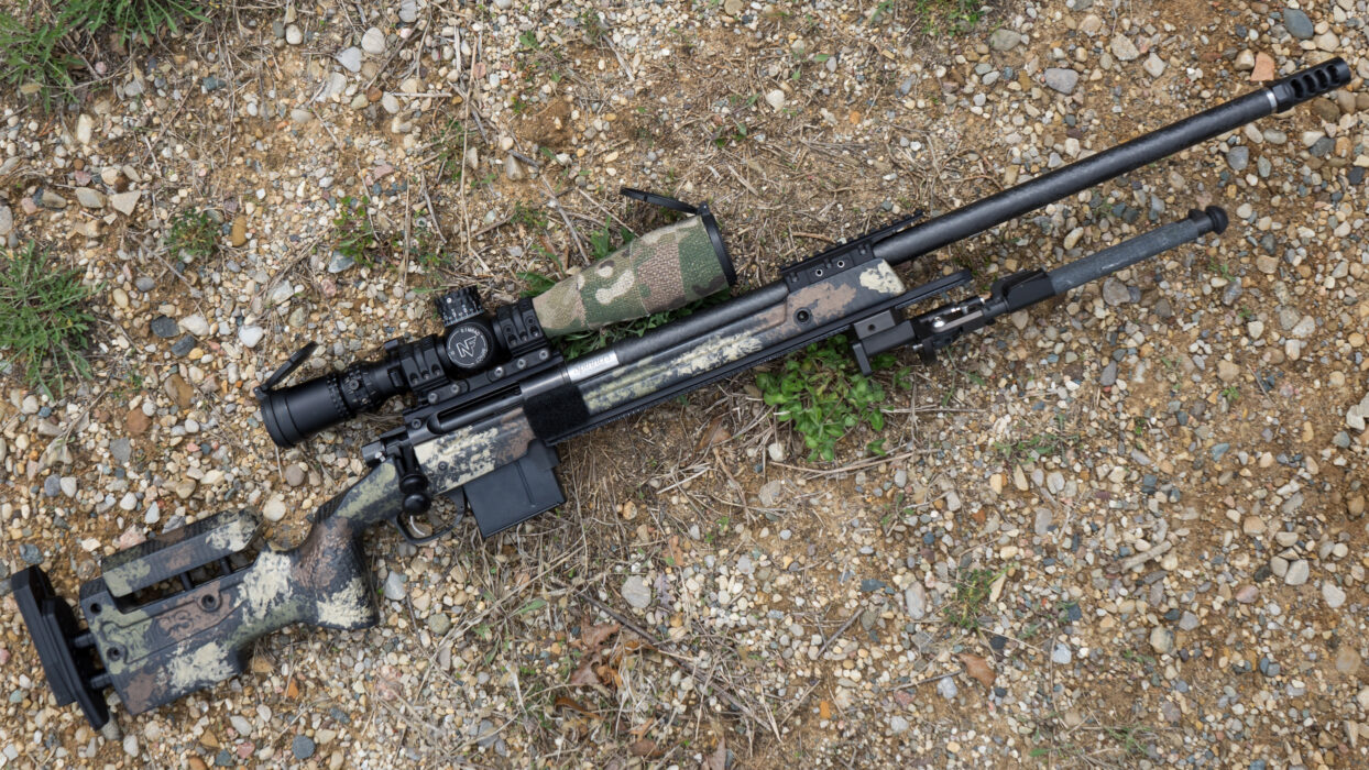 What Is the Most Popular Caliber for Target Shooting at 800 Meters?