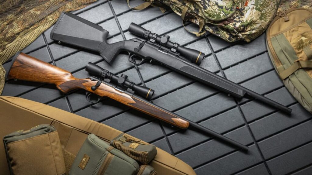What Is the Most Popular Barrel Length for .22 LR Bolt Action Rifles?