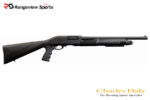 Charles Daly 301 Pump Action Shotgun, 3'' 12Ga 18.5'' Barrel