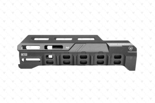 Strike Industries Voa Handguard For Remington 870 - Black - Image 2