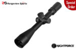 *Special Order* Nightforce NXS 5.5-22x50mm SFP Riflescope