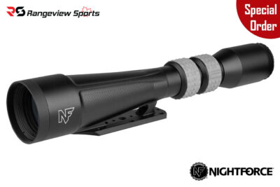 *Special Order* Nightforce CFS 6-36x50mm FFP Spotting Scope
