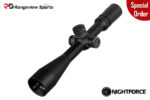 *Special Order* Nightforce NXS 3.5-15x50mm SFP Riflescope, 30mm Tube MOAR 30 MOA Illuminated Reticle