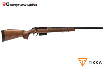 Tikka T3x Varmint Hunter Rifle