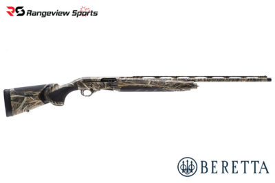 Beretta A400 Xtreme Plus Shotgun with Kick-off and Max-7 Camo