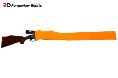 VCI Gun Soc Rust Inhibitor Impregnated Shotgun/Rifle Sock - Orange Vci Gun Soc Rust Inhibitor Impregnated Shotgun/Rifle Sock - Orange