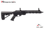 Adler Arms RF224 Tactical Semi Auto Rimfire Rifle, 22 LR 11.7'' Barrel