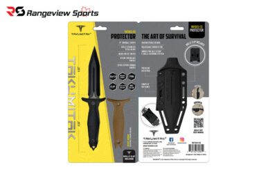 Takumitak Protector Fixed Blade Spear Point Knife