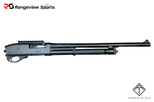ATI S-Beam MB3R (870 Clone) Barreled Action Kit Without Furniture Ati S-Beam Mb3R (870 Clone) Barreled Action Kit Without Furniture