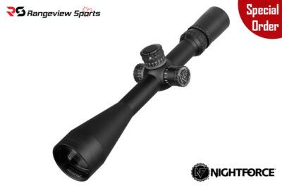 *Special Order* Nightforce NXS 5.5-22x56mm SFP Riflescope