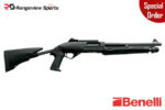 *Special Order* Benelli Super Nova Tactical Shotgun with Collapsable Pistol Grip Stock
