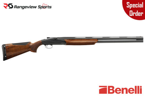 *Special Order* Benelli 828U Shotgun, Black *Special Order* Benelli 828U Shotgun, Black