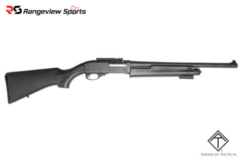 Ati S-Beam Mb3R (870 Clone) Shotgun, 3'' 12Ga 18'' Barrel