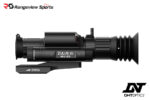 *Online Only* Arken/DNT Optics ZULUS HD V2 5-20x LRF Digital Day/Night Vision Scope