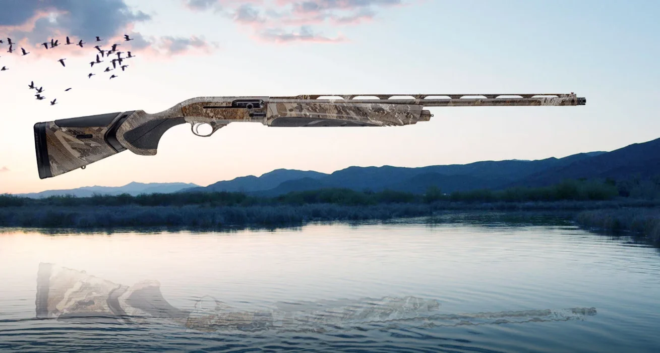 Introducing the Beretta A400 Semi-Automatic Shotgun