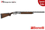 *Special Order* Benelli ETHOS Shotgun, Nickle