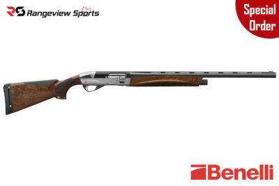 *Special Order* Benelli ETHOS Shotgun, Nickle