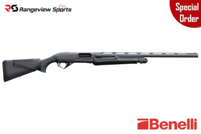 *Special Order* Benelli Super Nova Shotgun, Black