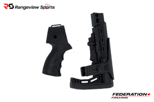 Celik Chimera Pb-223 Adjustable Rear Stock And Pistol Grip Kit