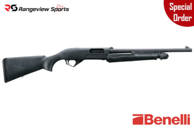 *Special Order* Benelli Super Nova Tactical Shotgun with Standard Stock