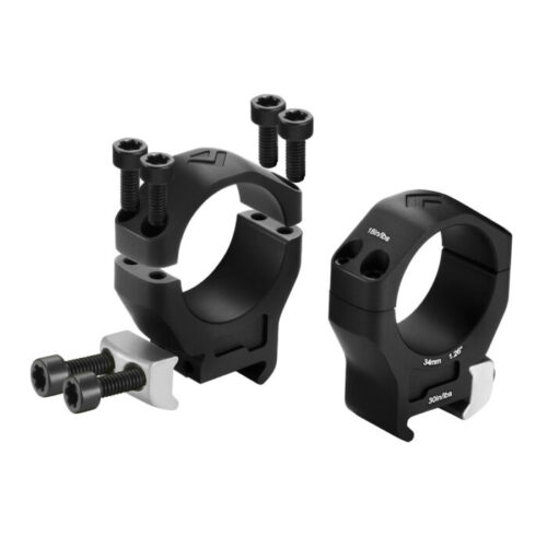 Arken Optics Halo Ti Titanium Scope Rings - Image 3