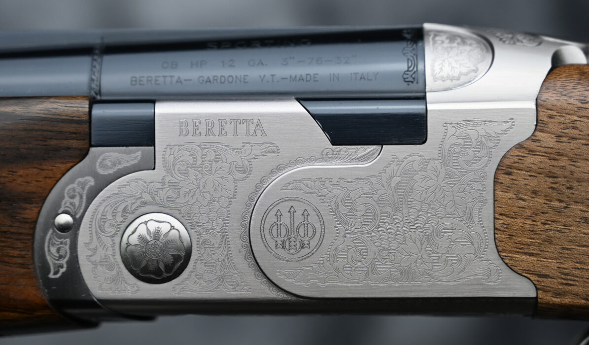 Introducing the Beretta 686 Silver Pigeon I