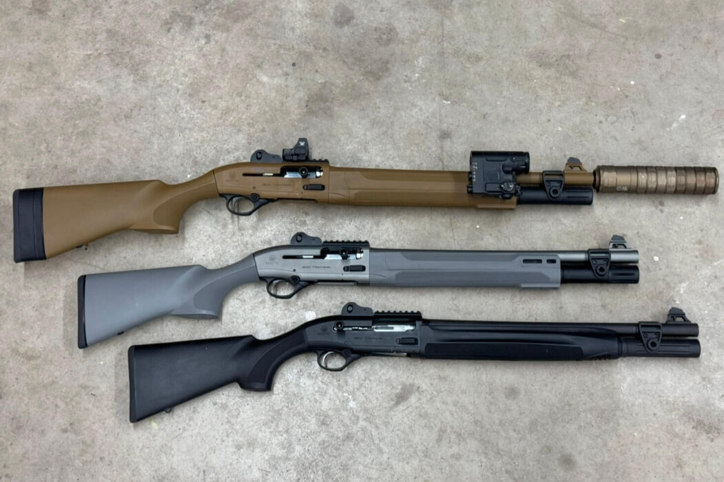 Introducing the Beretta 1301 Tactical Shotgun