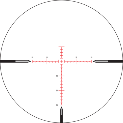*Special Order* Nightforce Nxs 3.5-15X50Mm Sfp Riflescope, 30Mm Tube Moar 30 Moa Illuminated Reticle - Image 3
