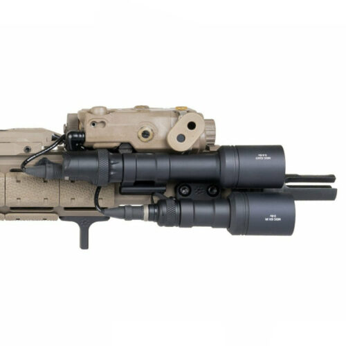 Arisaka Malkoff Infrared Light Head For Surefire M300/600 Body - Image 2