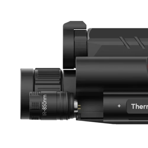 *Online Only* Arken/Dnt Optics Tnc225R Thermnight Thermal &Amp; Night Vision Multispectral Scope - Image 6