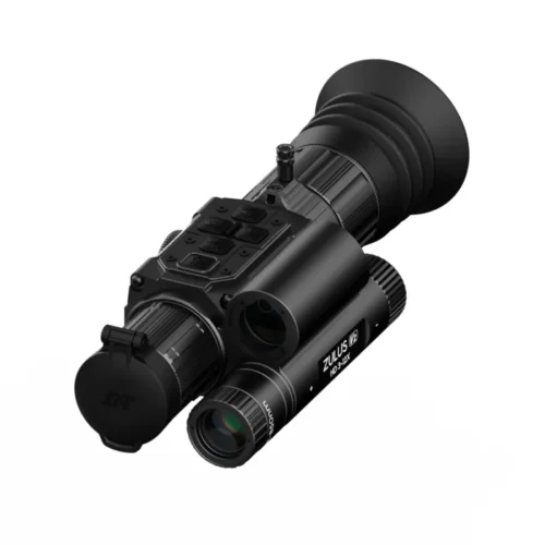 *Online Only* Arken/Dnt Optics Zulus Hd V2 3-12X Lrf Digital Day/Night Vision Scope - Image 9