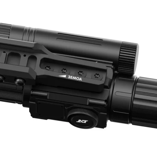 *Online Only* Arken/Dnt Optics Zulus Hd V2 3-12X Lrf Digital Day/Night Vision Scope - Image 8