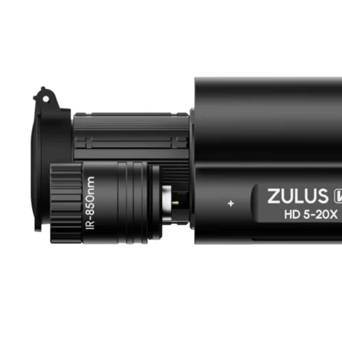 *Online Only* Arken/Dnt Optics Zulus Hd V2 5-20X Lrf Digital Day/Night Vision Scope - Image 7