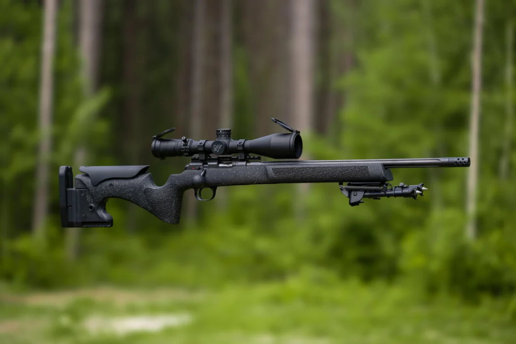 Introducing the CZ 457 LRP Rimfire Rifle