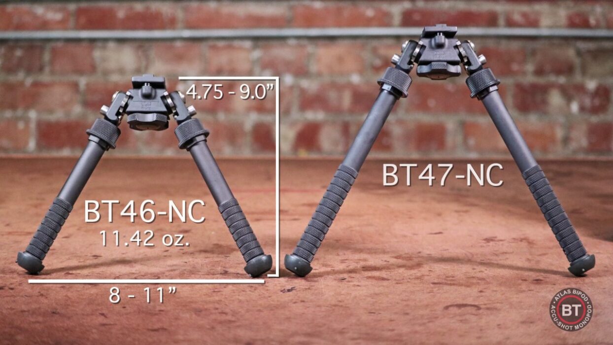 How to Choose My First Bipod
