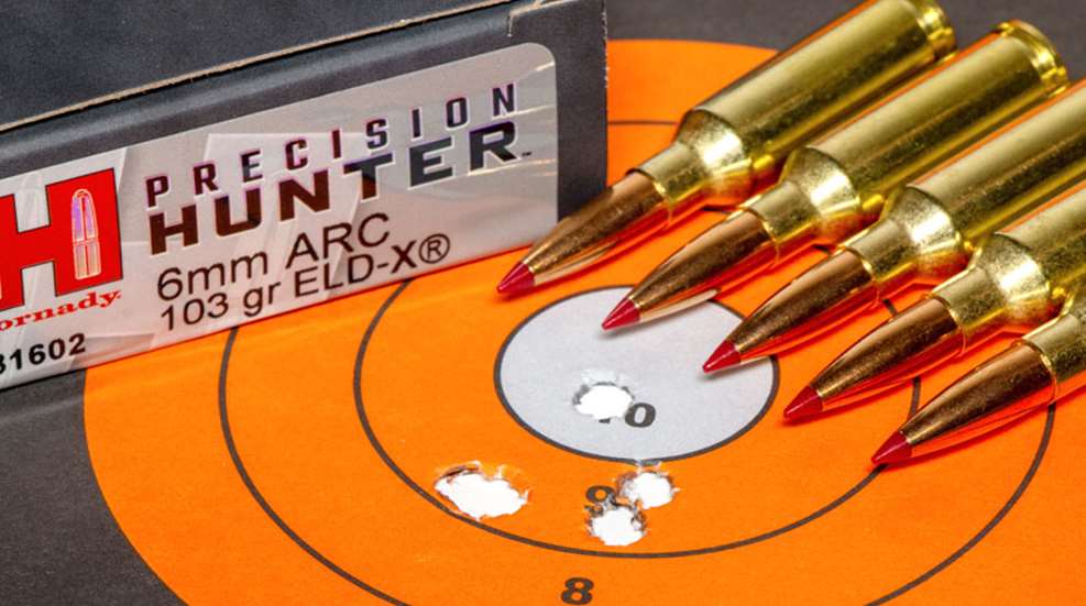 Is the 6mm ARC the Best Caliber for a New Precision Shooter?