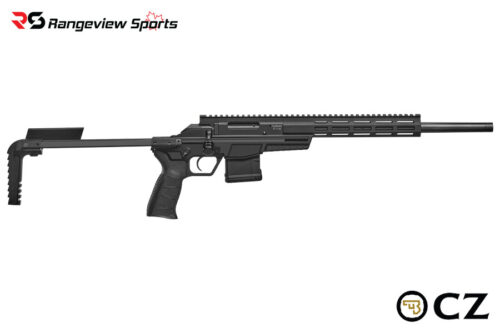 CZ 600 Trail 300 BLK, 16'' Barrel Cz 600 Trail 300 Blk, 16'' Barrel