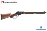 Smith & Wesson 1854 Lever Action Rifle, 45-70 Govt 20'' Barrel, Walnut Stock