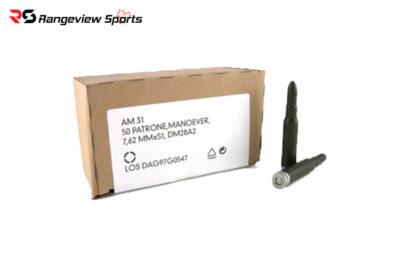 DAG 308 Win Blanks - 50 Rds