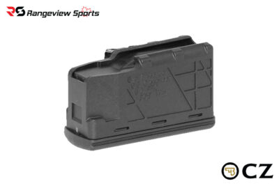 CZ 600 Magazine, 308 Win/6.5 Creedmoor - 5Rd