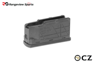 CZ 600 Magazine, 30-06 Spfd/300 Win Mag - 5Rd