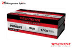 Winchester Large Rifle Primers - 1000Ct