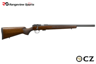 CZ 457 Varmint Rifle, 22 LR 20'' Barrel