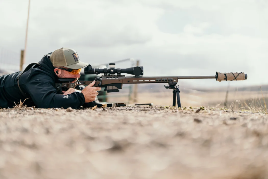Unleash Your Precision: Introducing the Tikka T3x Ace Target