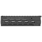 Geissele 10.5'' Super Modular Rail HK for Heckler & Koch MR223/HK416 - Black - Image 2