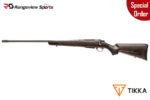 *Special Order* Tikka T3x Lite Roughtech Ember Left Hand Rifle, 7mm Rem Mag 24.4'' Barrel #TFTT2725B7409D1M